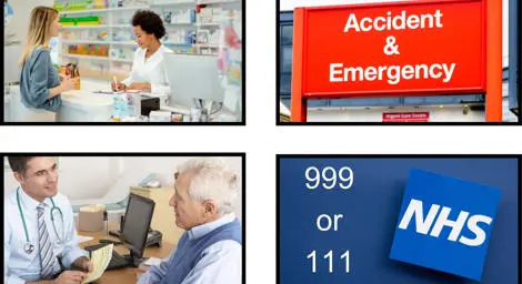 Urgent Health Help