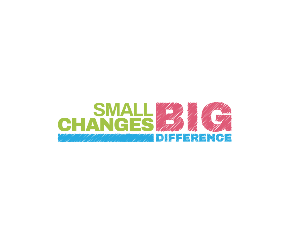 Small Changes, Big Difference Logo
