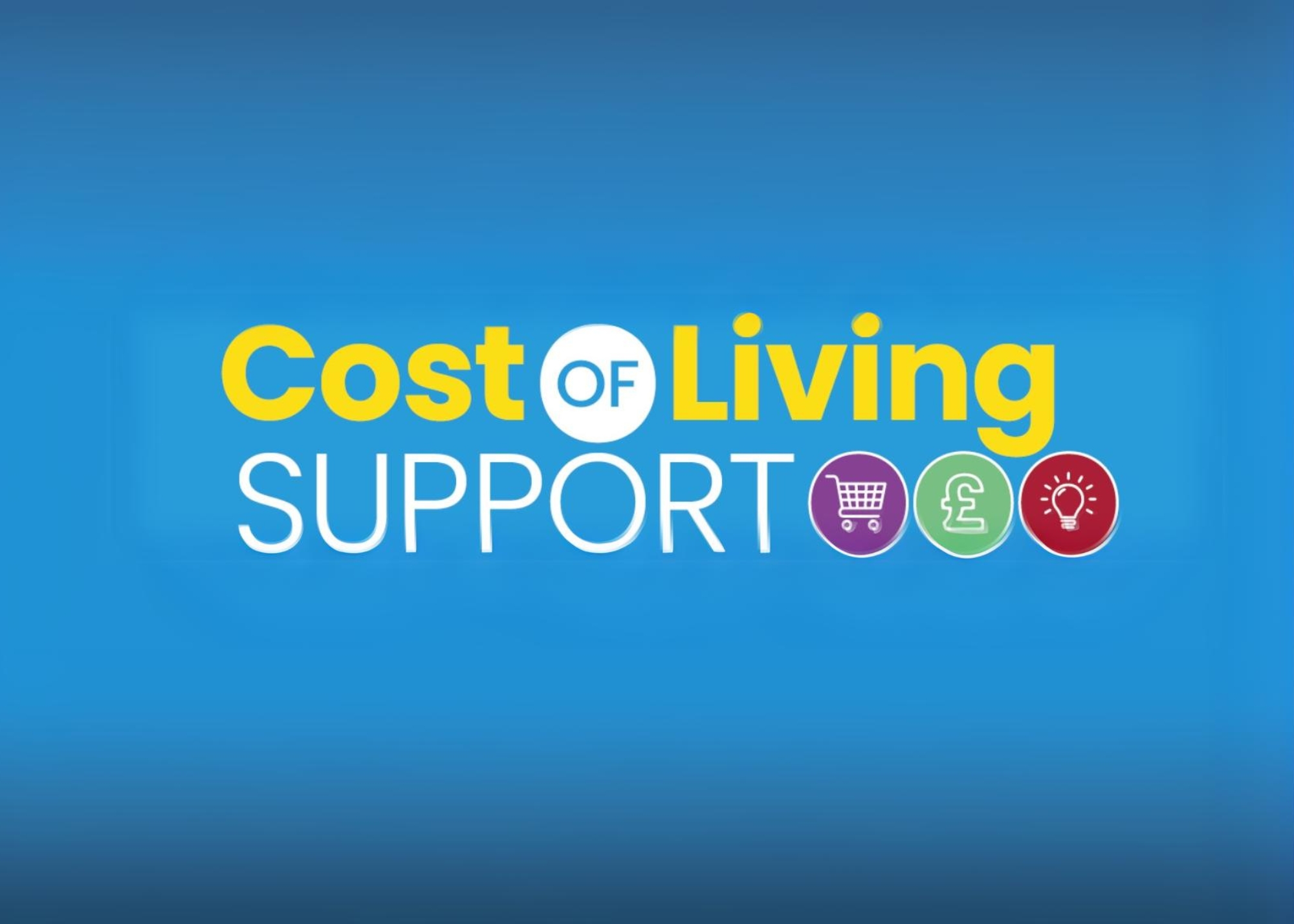 Cost of Living Support