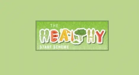 Healthy Start Logo