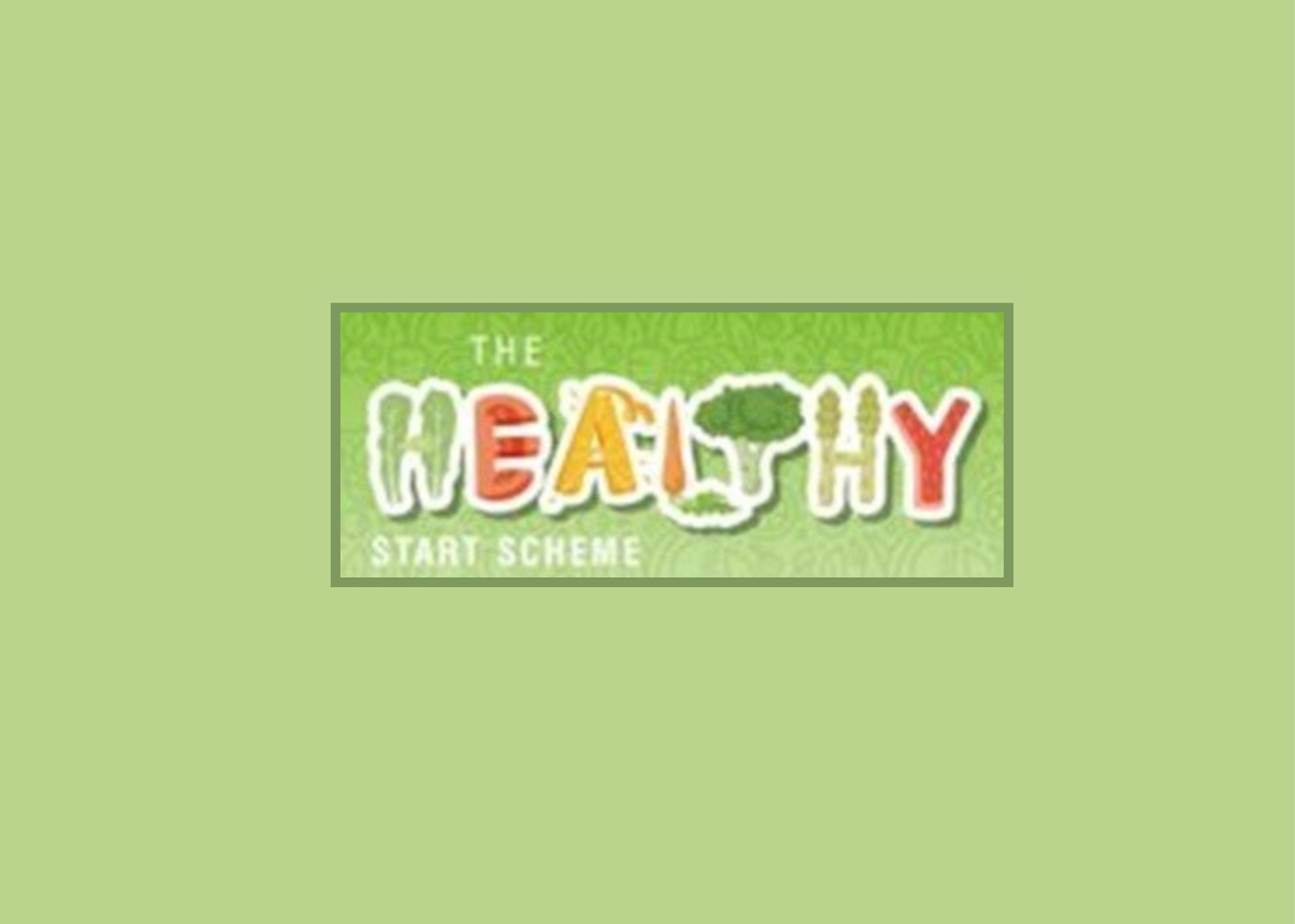 Healthy Start Logo