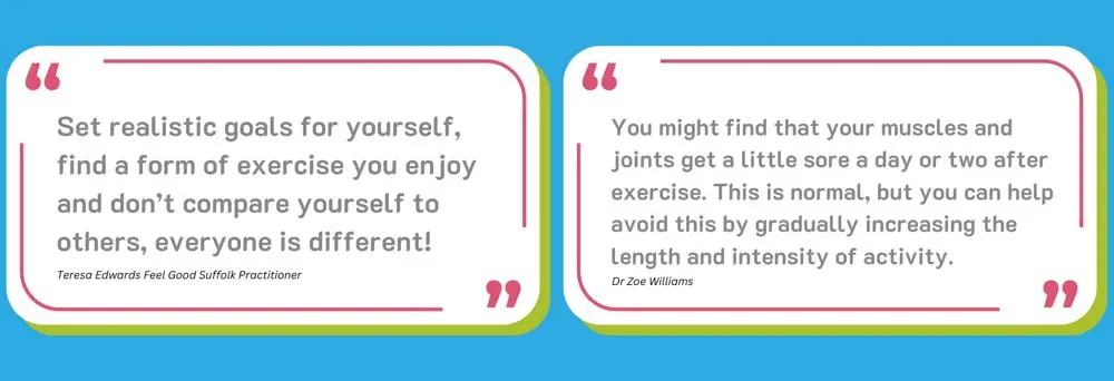 Two tips shared by professionals in Suffolk