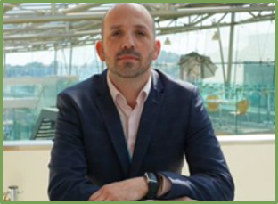 Stuart Keeble Director of Public Health