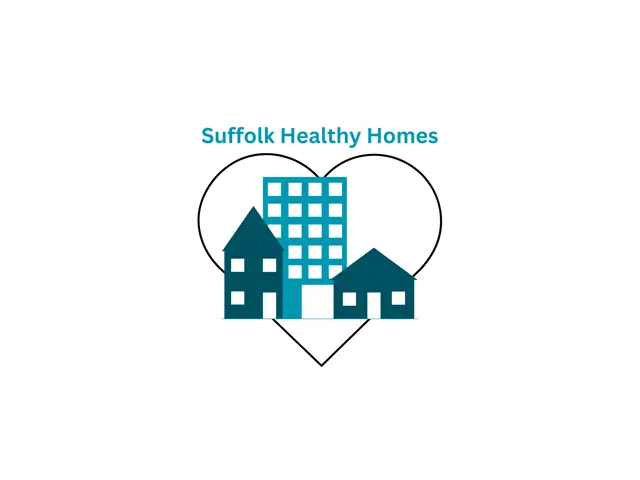 Suffolk Healthy Homes Logo